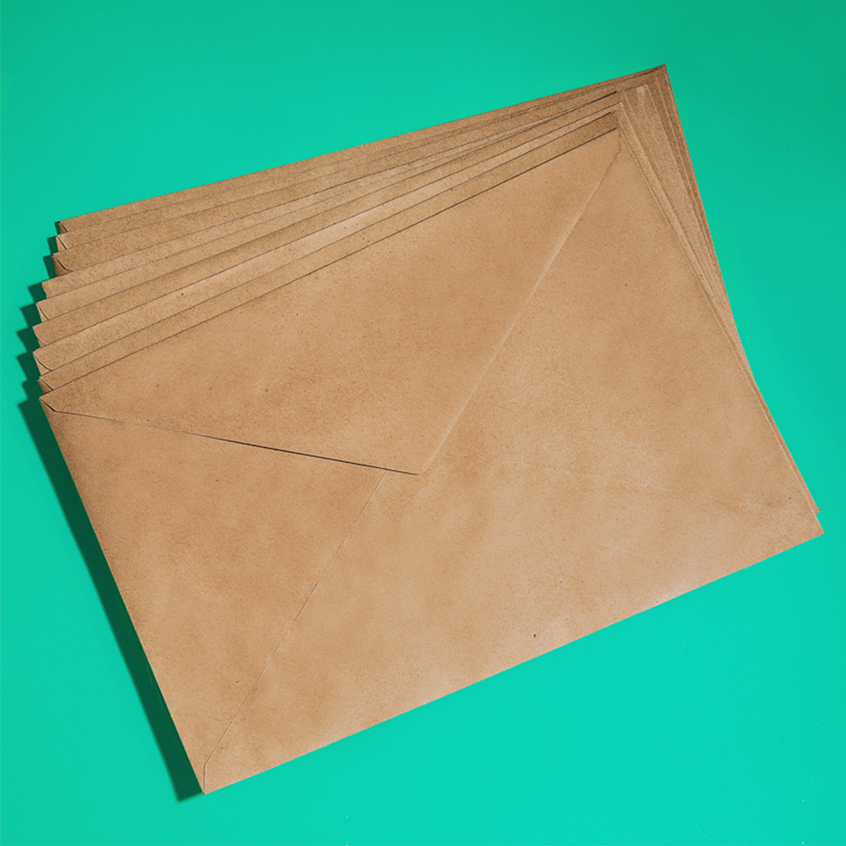 Крафтовый конверт С4 (229х324 мм)