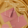 Конверт C6 (114х162мм) — розовый лотос