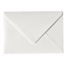 Конверт под визитку (100х70мм) — белый