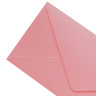 Конверт Е65 110х220 мм — Розовый
