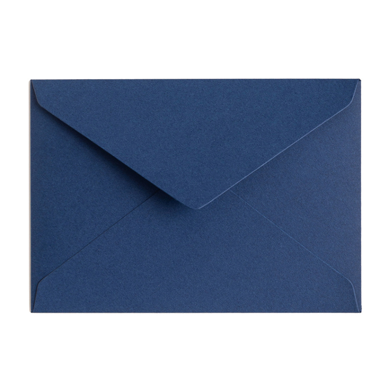 Конверт C5 (162х229мм) — Keaykolour насыщенно-голубой
