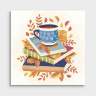 Мини-открытка "Осень"